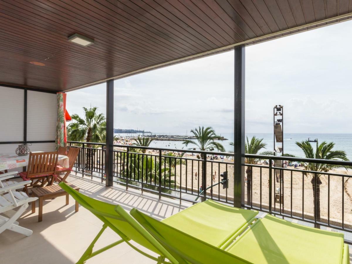Apartamento La Paz Салоу Экстерьер фото