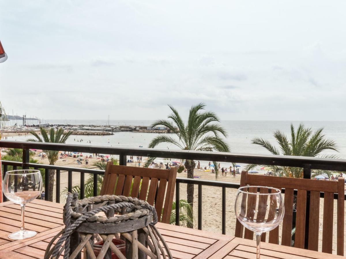 Apartamento La Paz Салоу Экстерьер фото