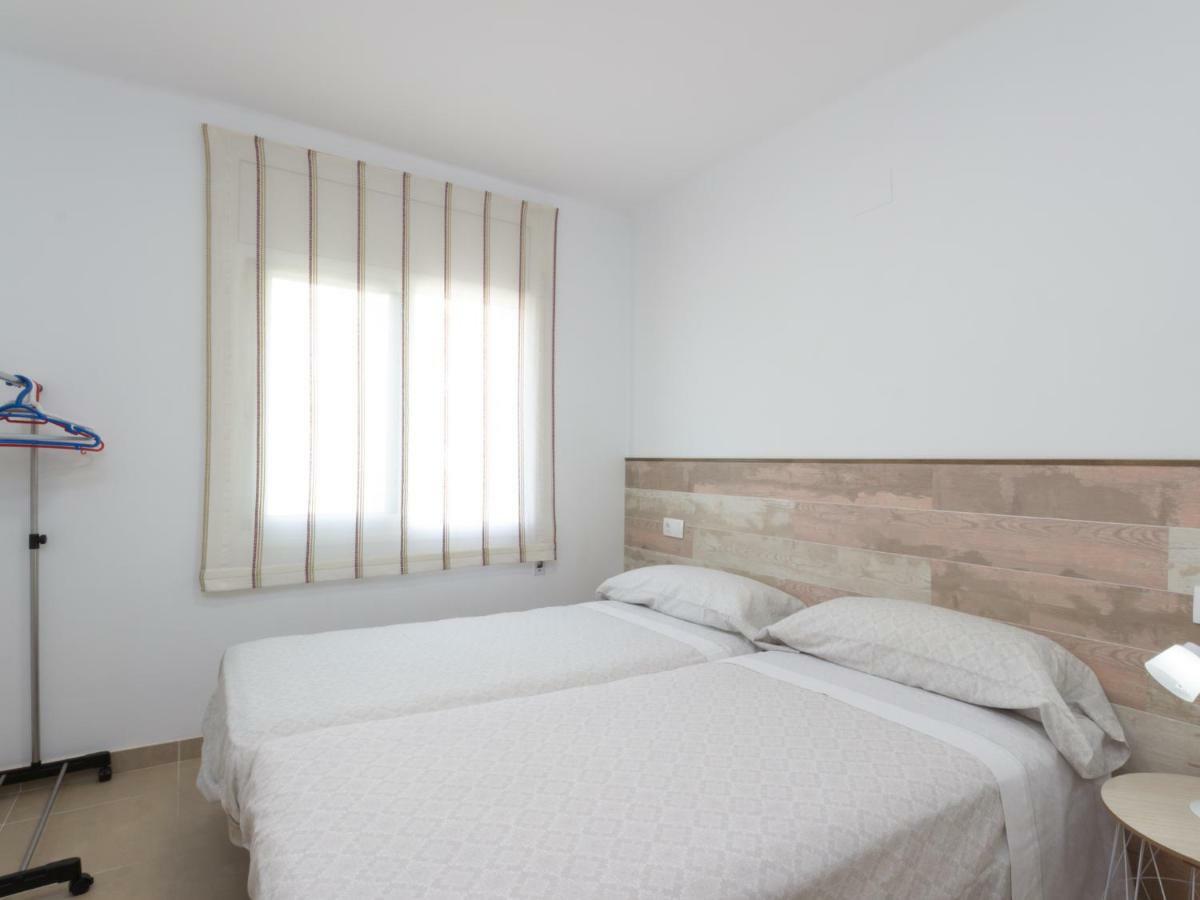 Apartamento La Paz Салоу Экстерьер фото