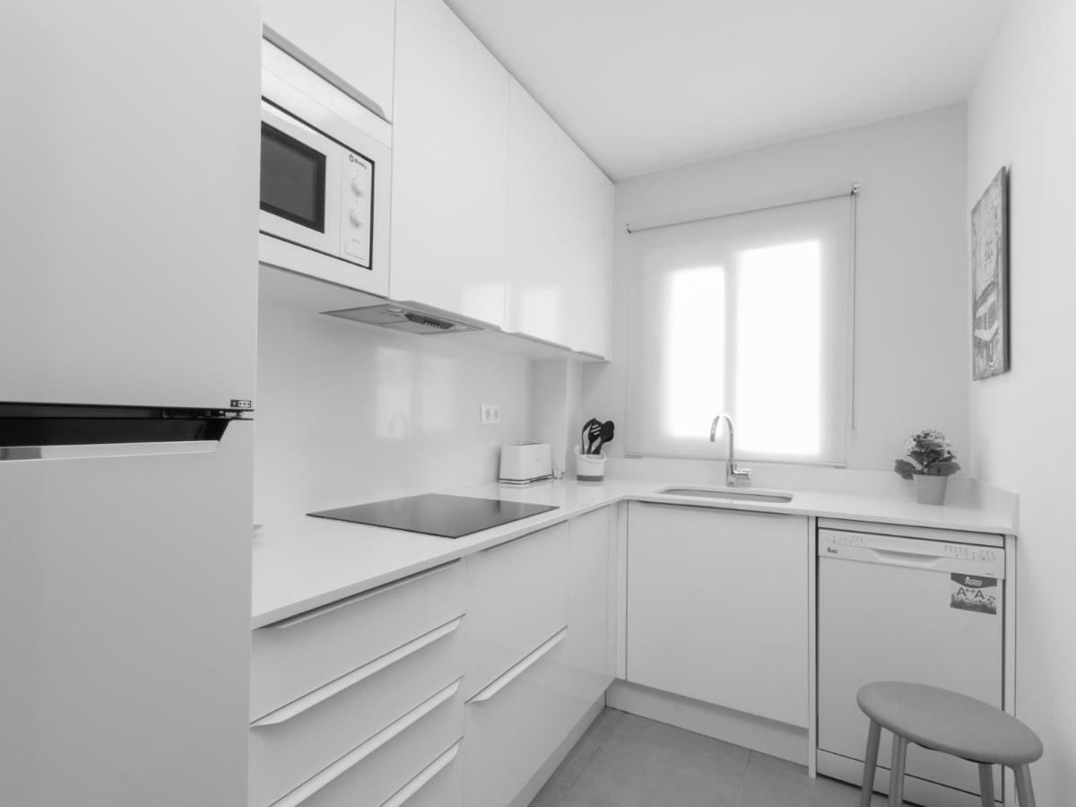 Apartamento La Paz Салоу Экстерьер фото