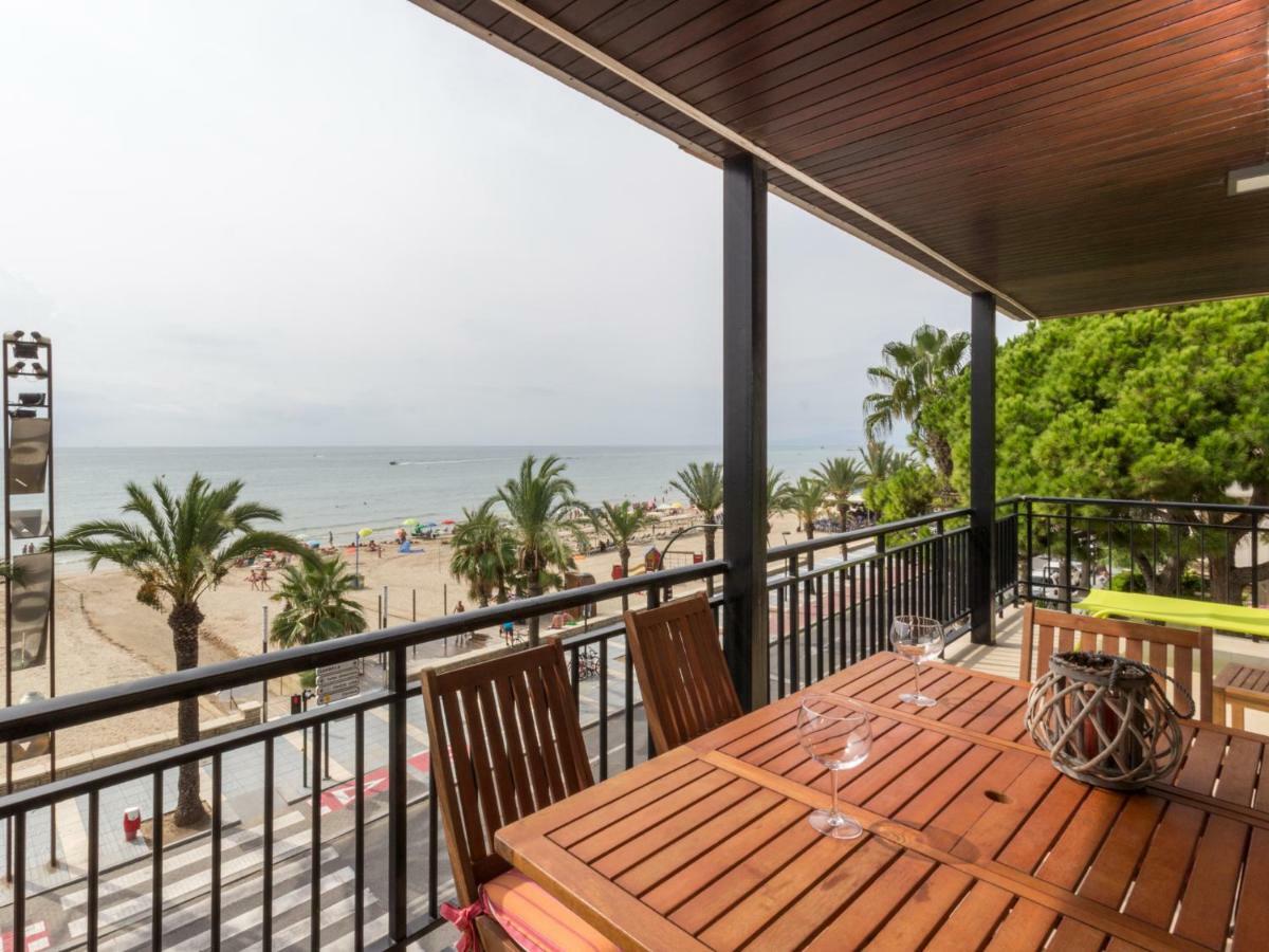 Apartamento La Paz Салоу Экстерьер фото
