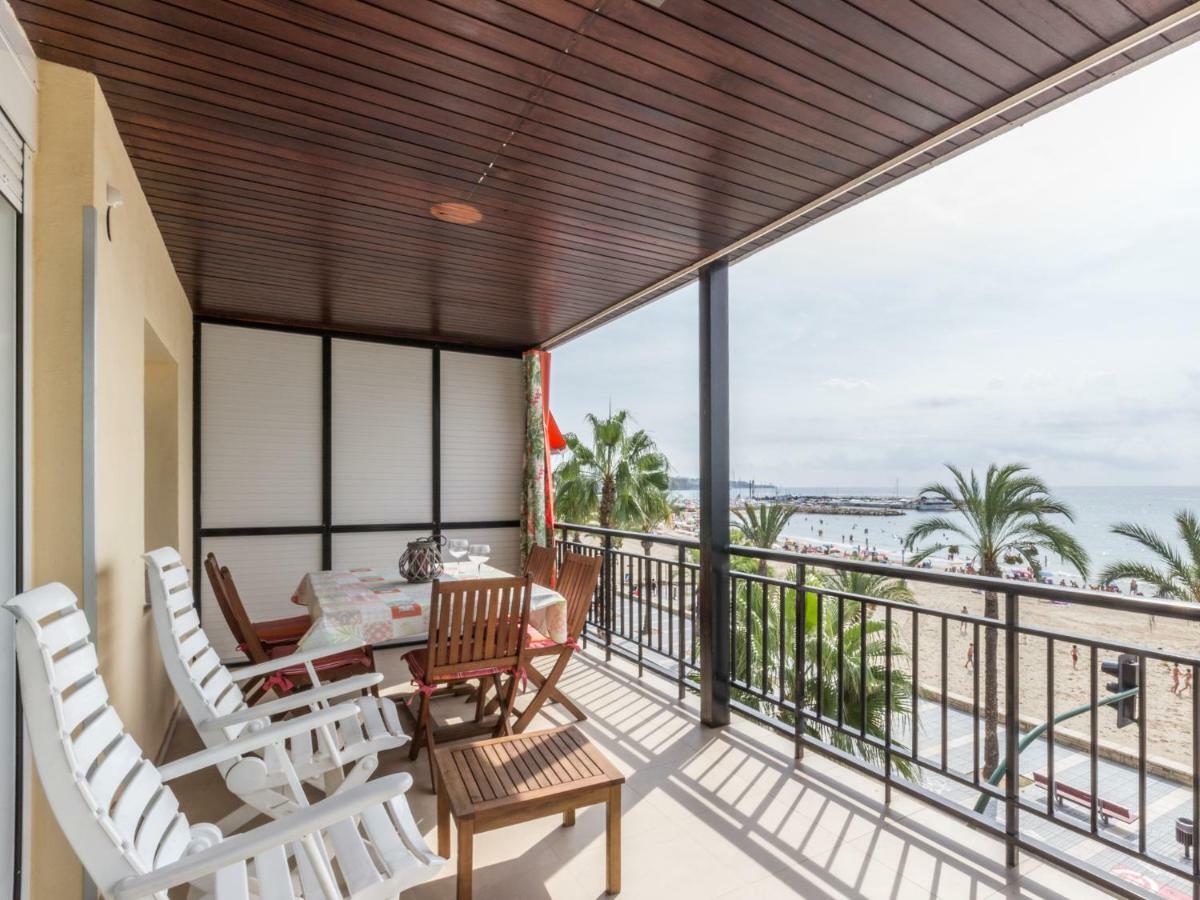Apartamento La Paz Салоу Экстерьер фото