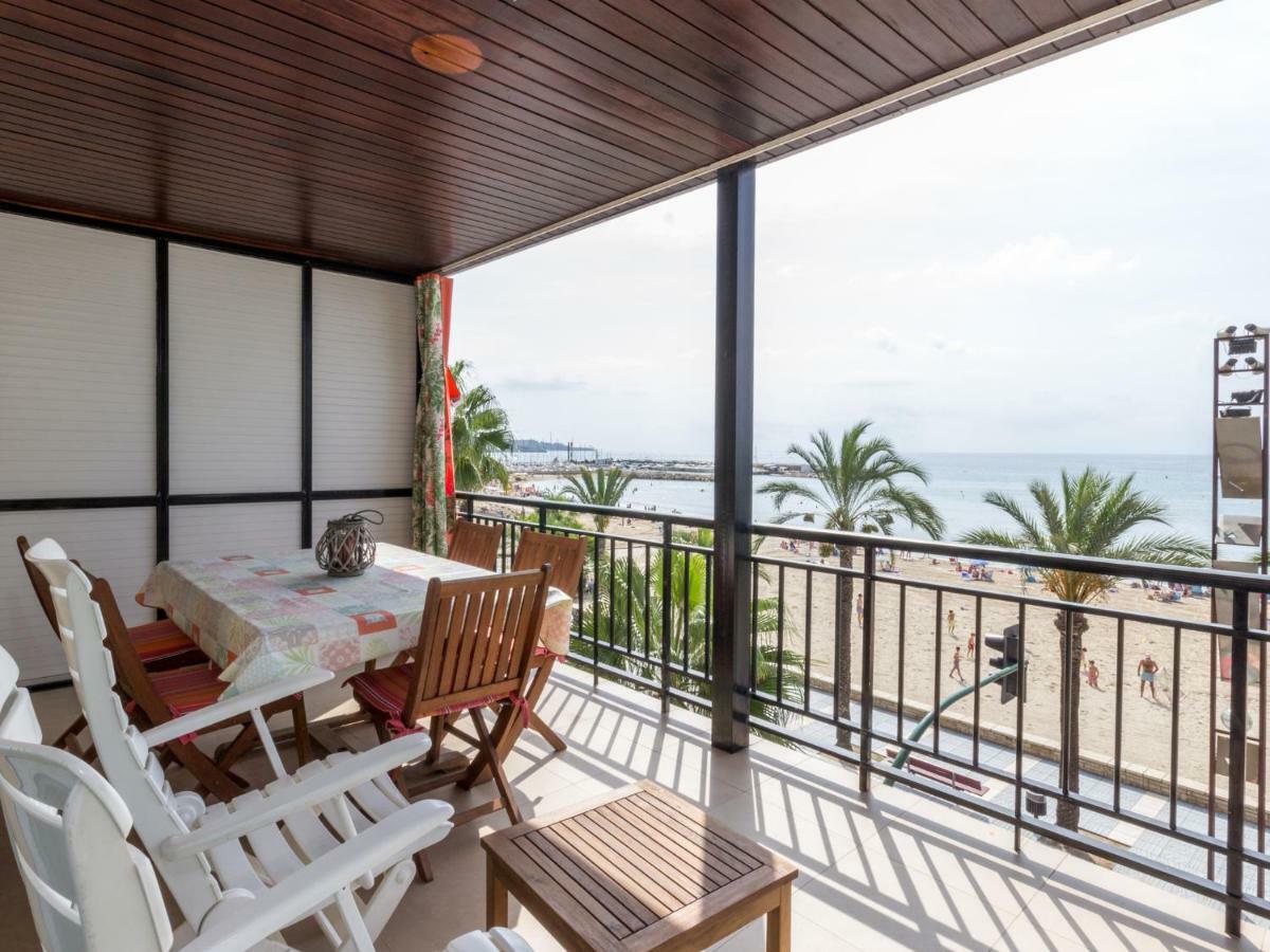 Apartamento La Paz Салоу Экстерьер фото