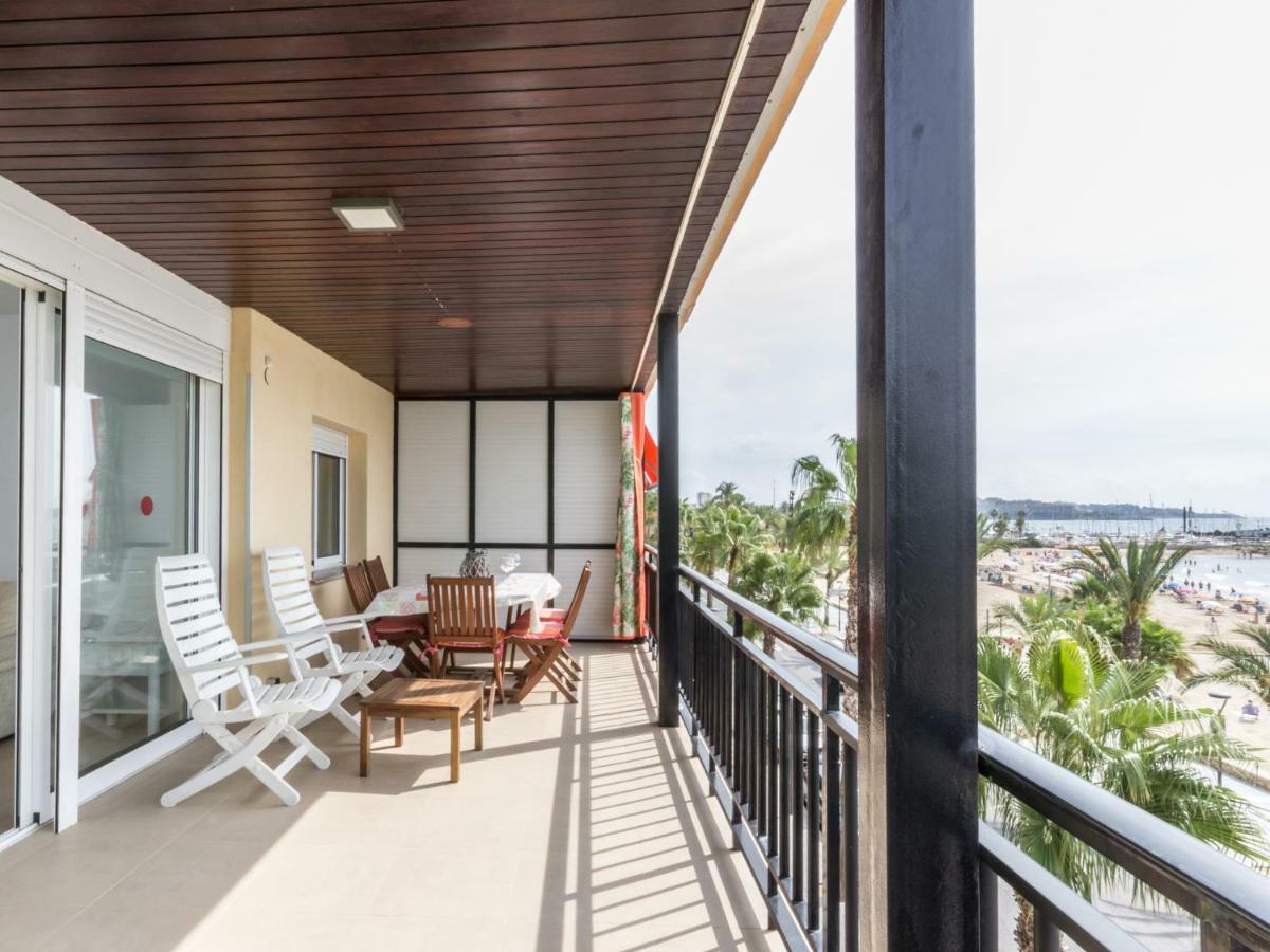 Apartamento La Paz Салоу Экстерьер фото